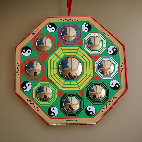 Bagua Mirror