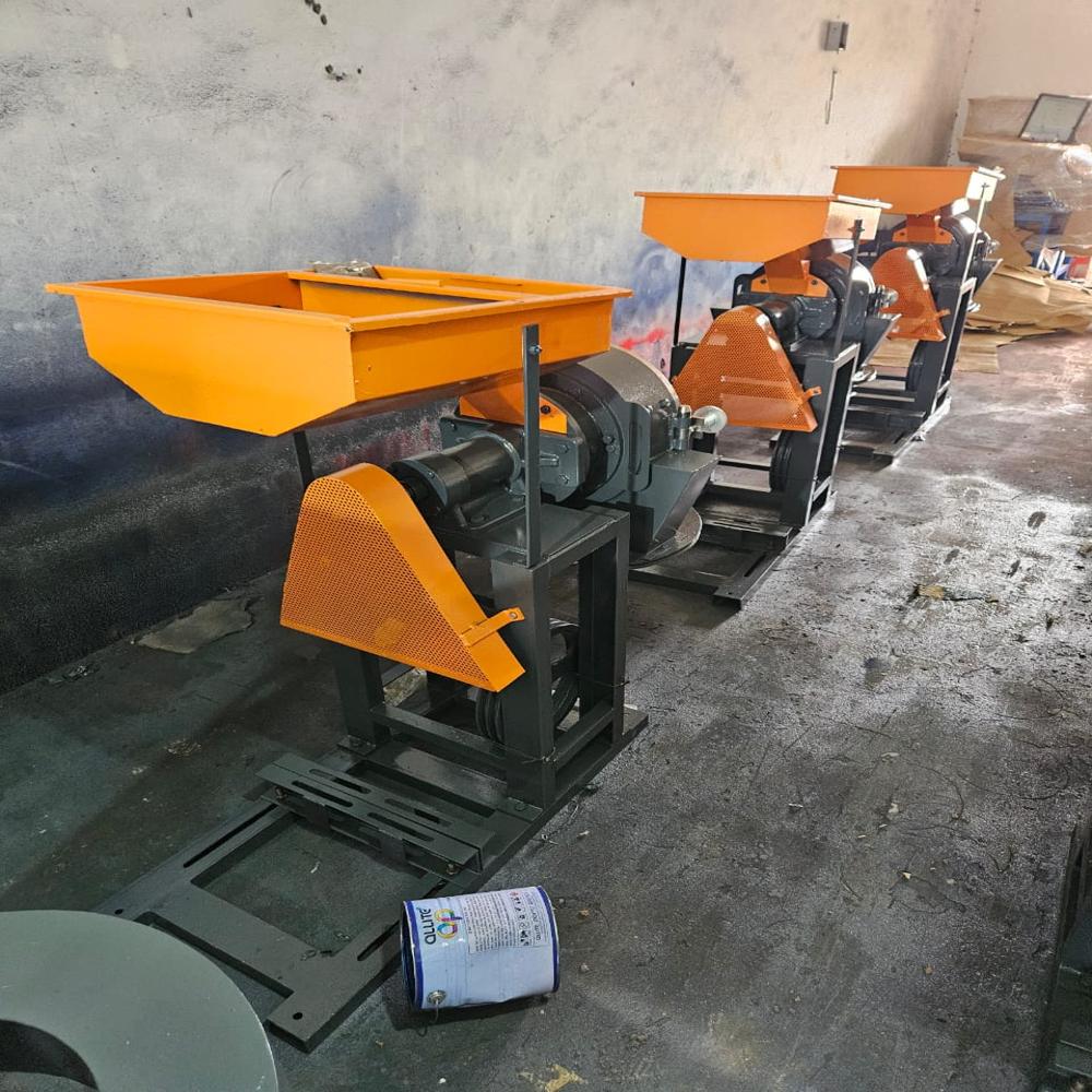 Heavy Duty Pulverizer 