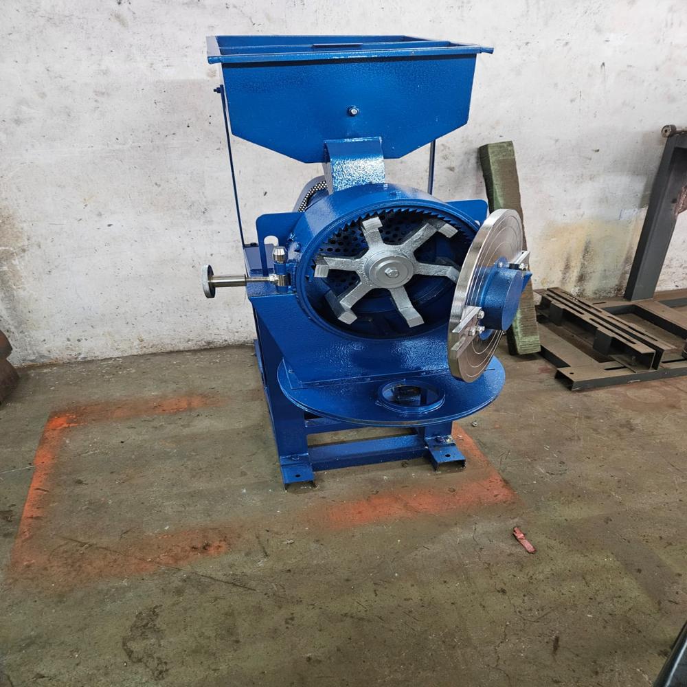 Heavy Duty Pulverizer 