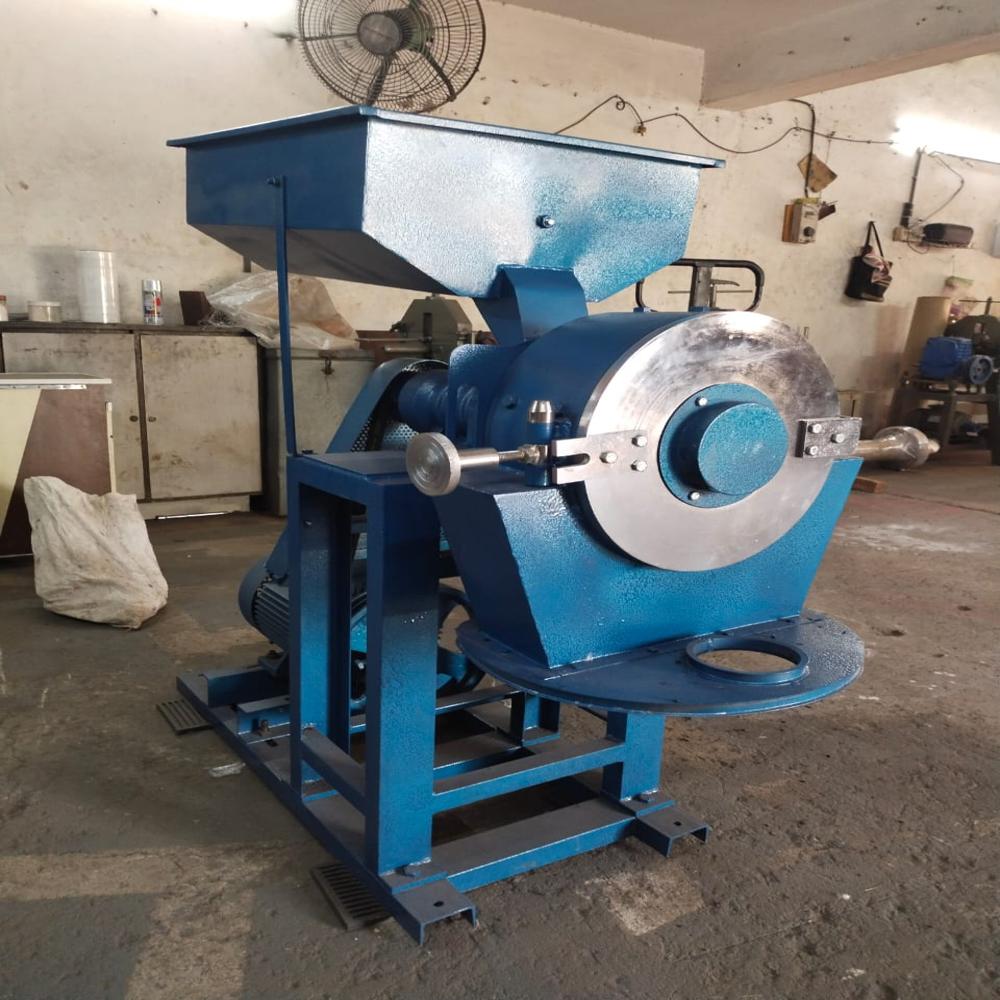 Heavy Duty Pulverizer 