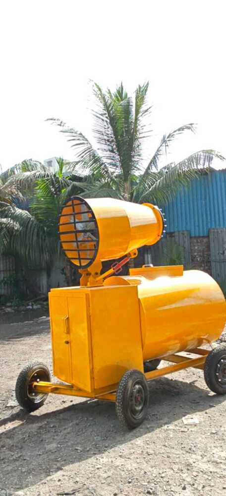 Mist Cannon Dust Suppression System