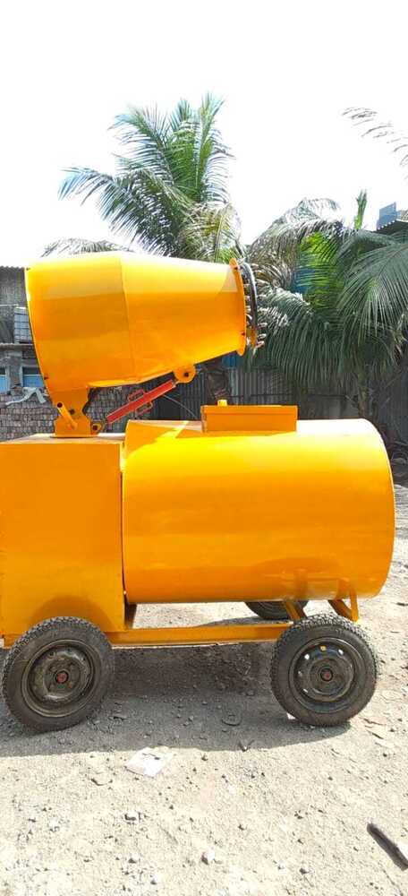 Mist Cannon Dust Suppression System