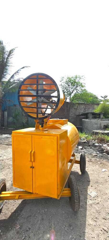 Mist Cannon Dust Suppression System