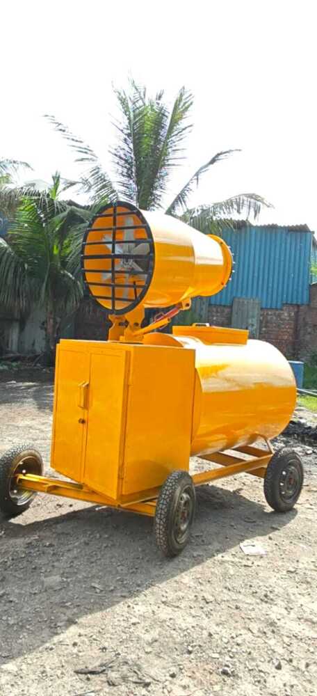 Mist Cannon Dust Suppression System