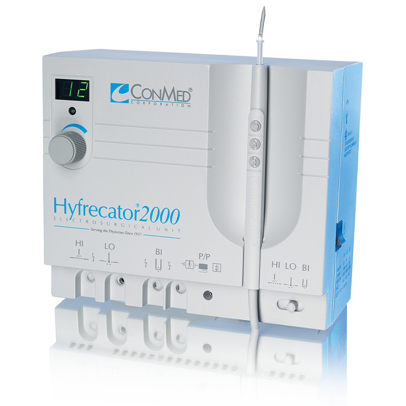 Conmed Hyfrecator 2000 Electrosurgical Unit
