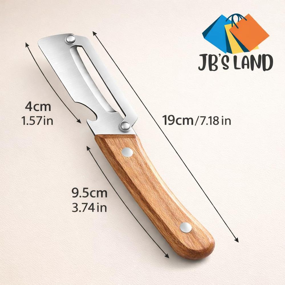 3 in 1 Vegetable Peeler 