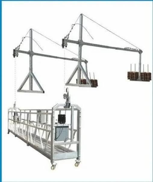 Industrial Rope Suspended Platform