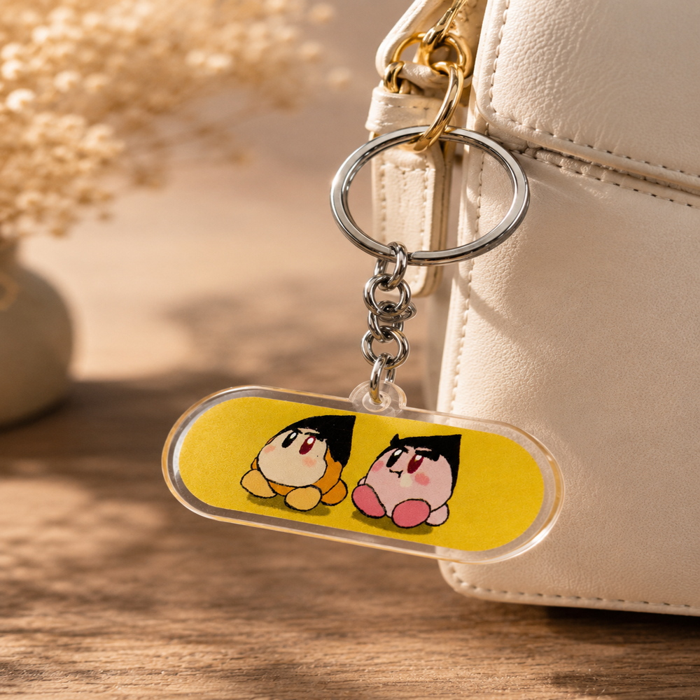 customized keychain