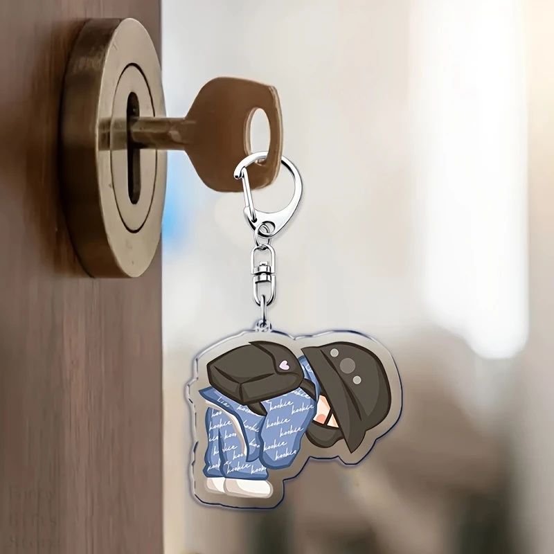 customized keychain