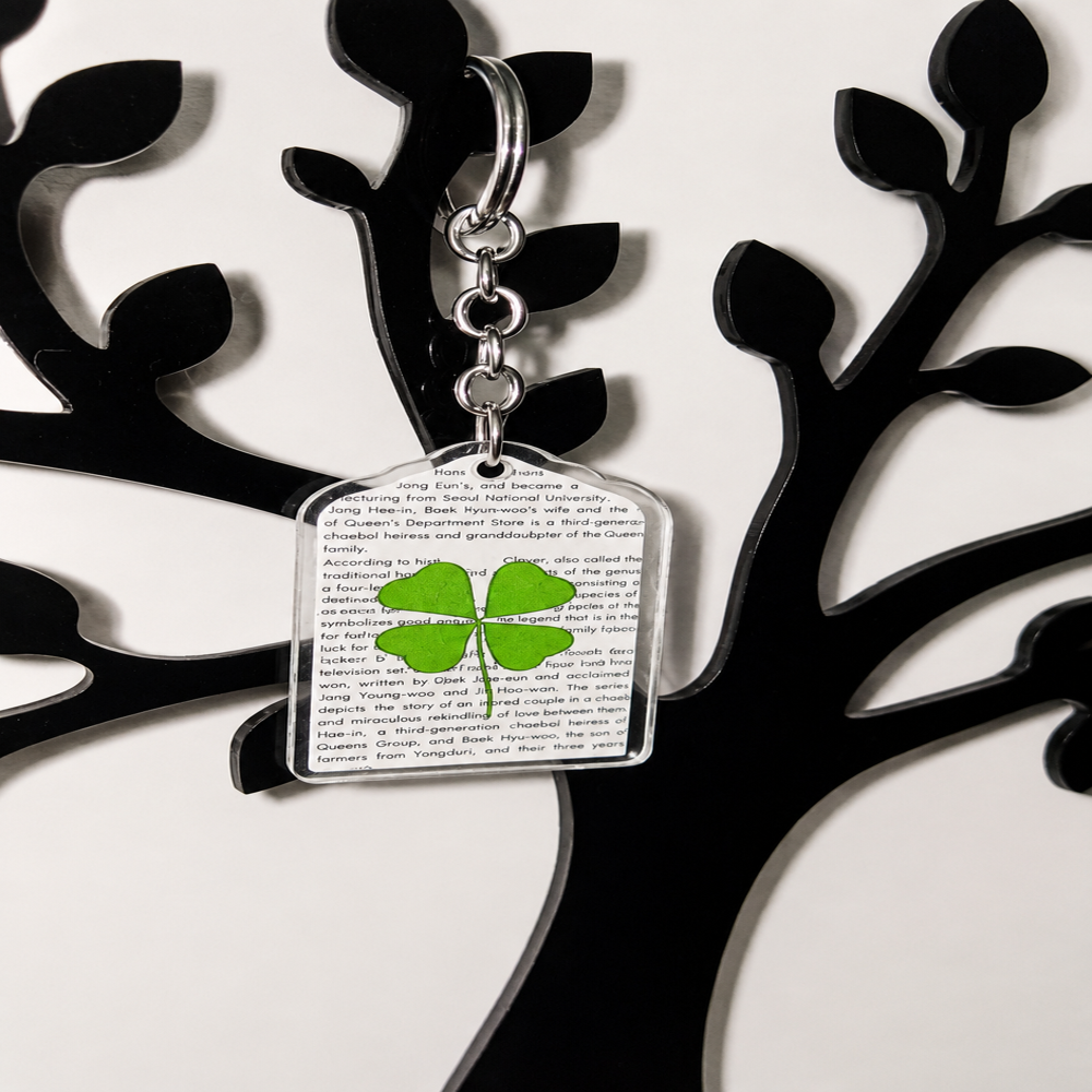 Customized Keychain - Diameter: Key Ring Diameter: 2.8 Cm (Approx.) Millimeter (Mm)