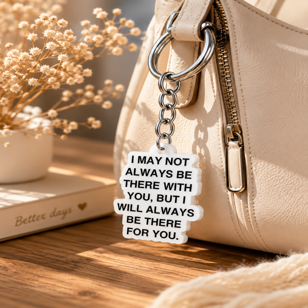 Customized Keychain - Diameter: Key Ring Diameter: 2.8 Cm (Approx.) Millimeter (Mm)