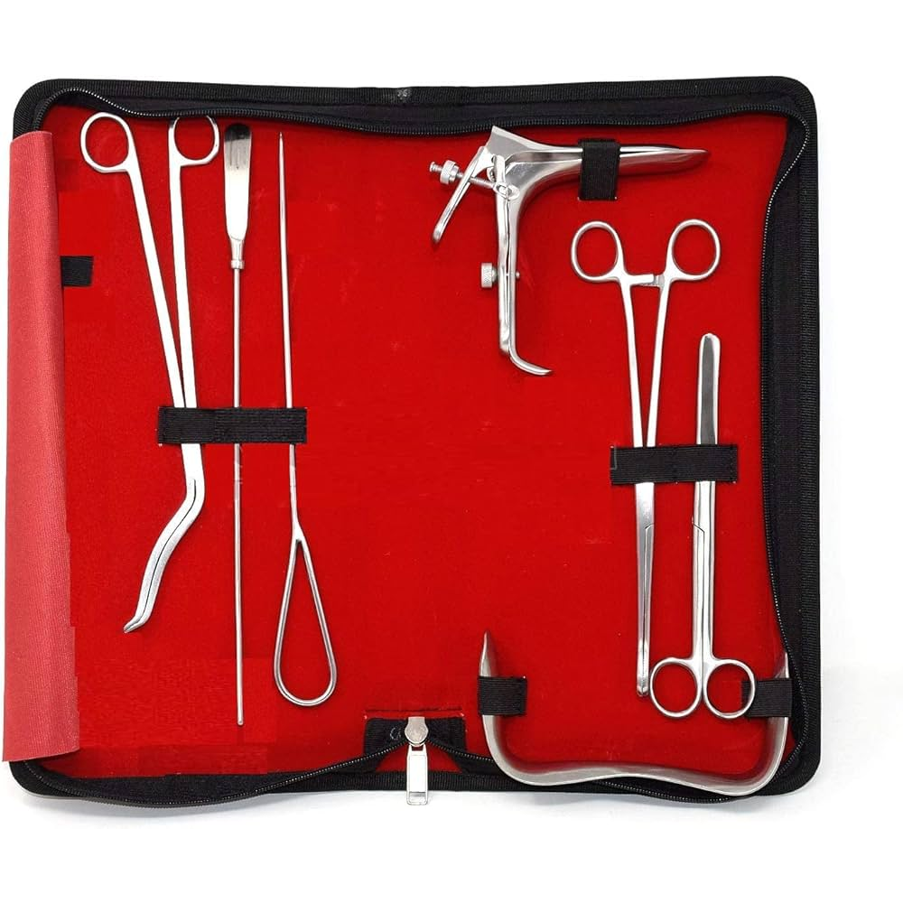 GyneBio IUD Removal Kit Intrauterine Device Hand tool Kit