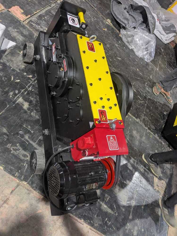 GQ 40 Bar Cutting Machine
