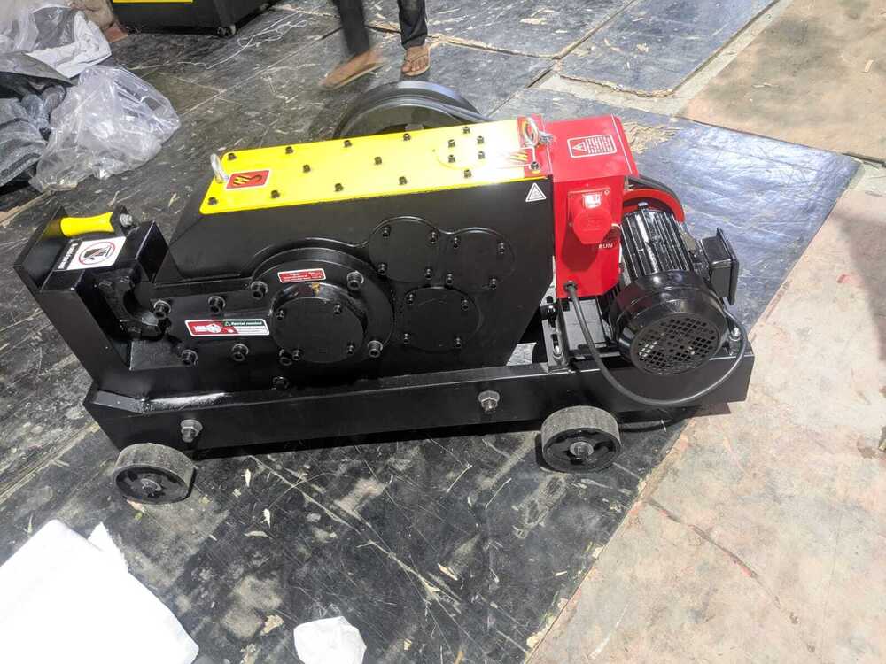 GQ 40 Bar Cutting Machine