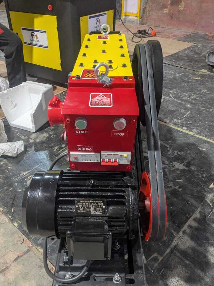 GQ 40 Bar Cutting Machine