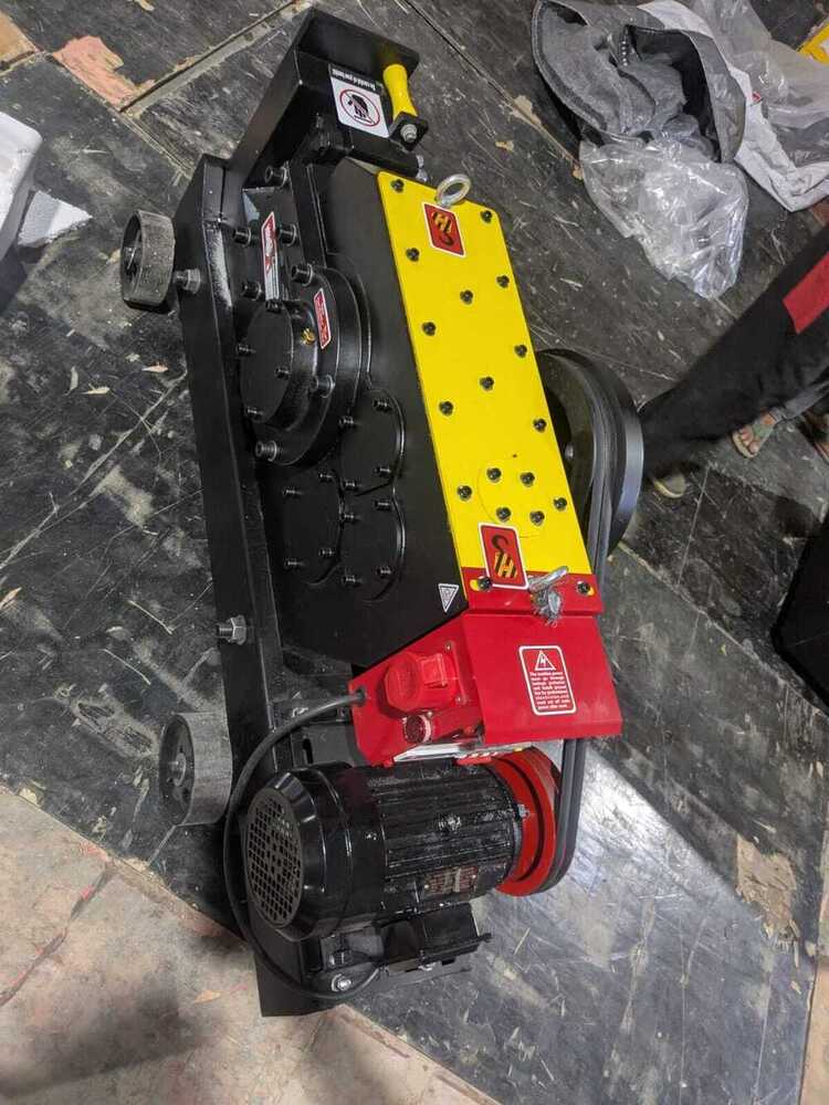 GQ 40 Bar Cutting Machine