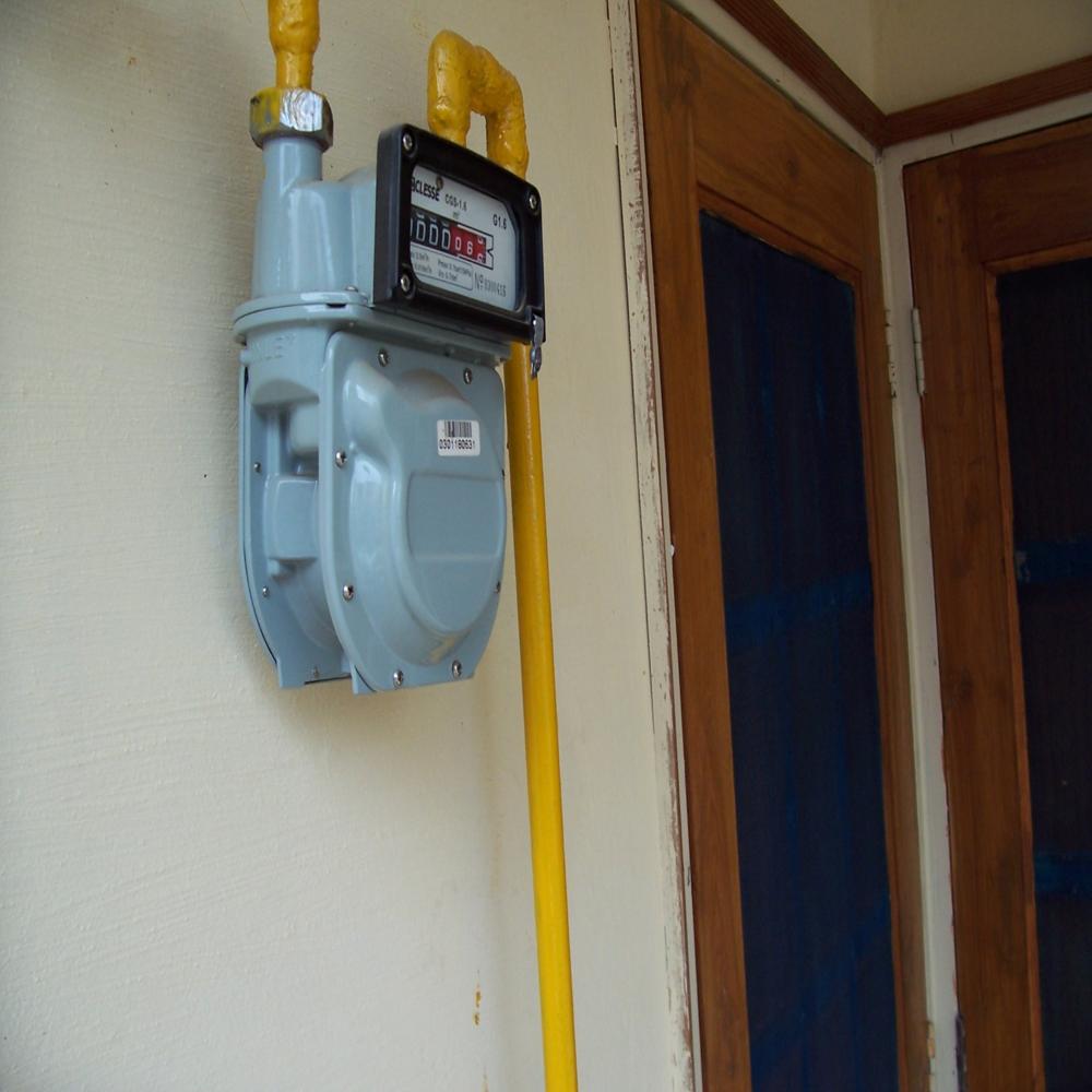 LPG Reticulation System for Group Housing and commercial establishment 