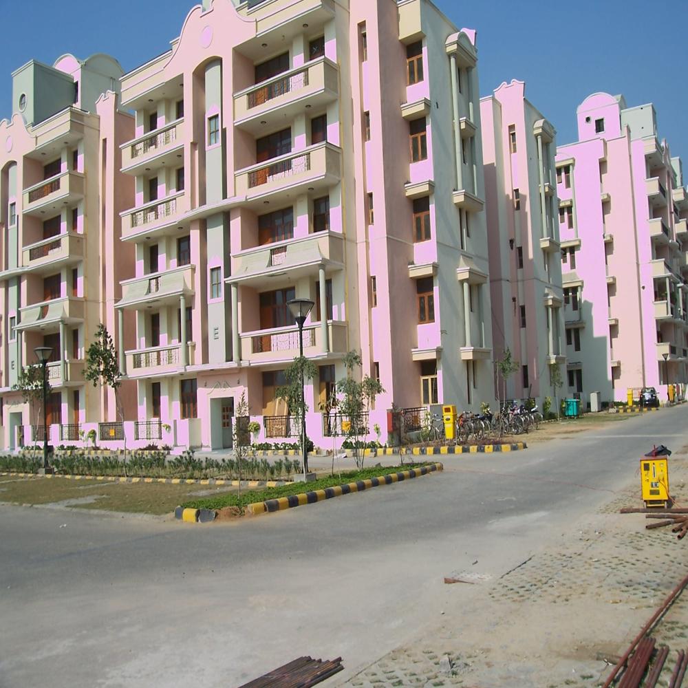 LPG Reticulation System for Group Housing and commercial establishment 