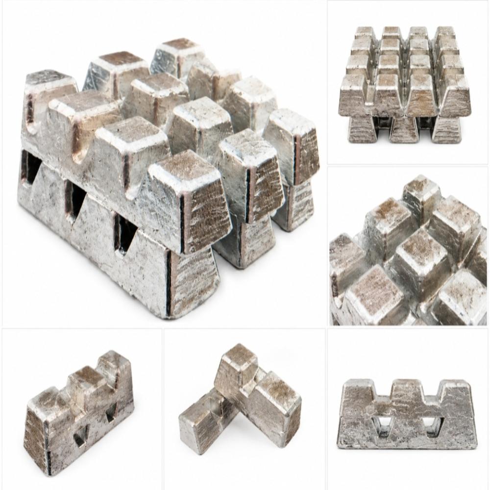 Nickel Tin Master Alloy