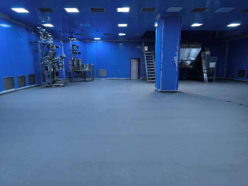 PU Flooring and Coating Systems