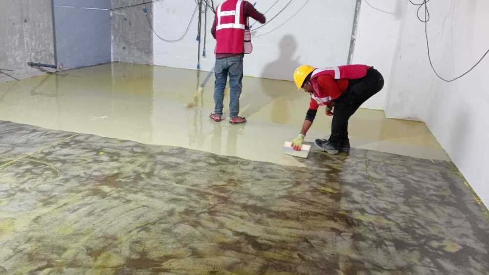 Epoxy Flooring and Coating Systems