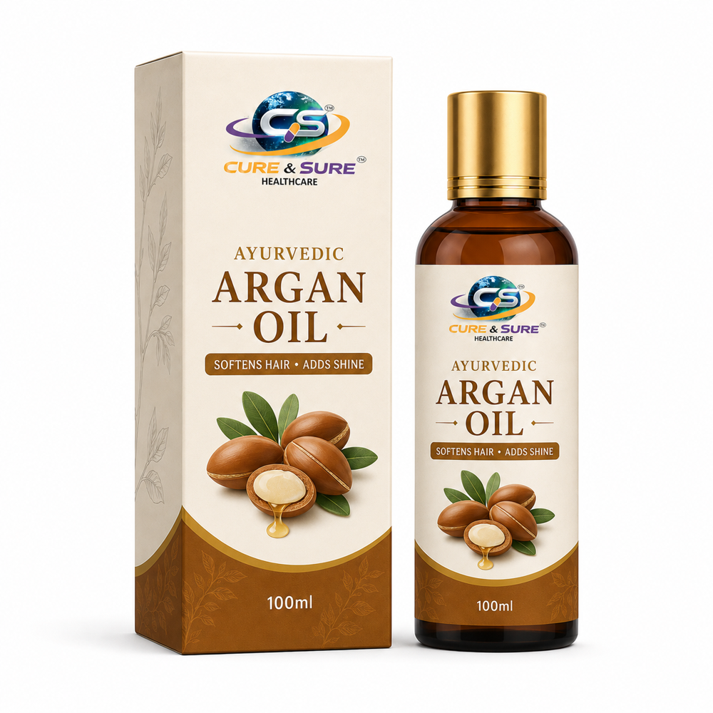 Ayurvedic Argan Oil Third Party Manufacturing