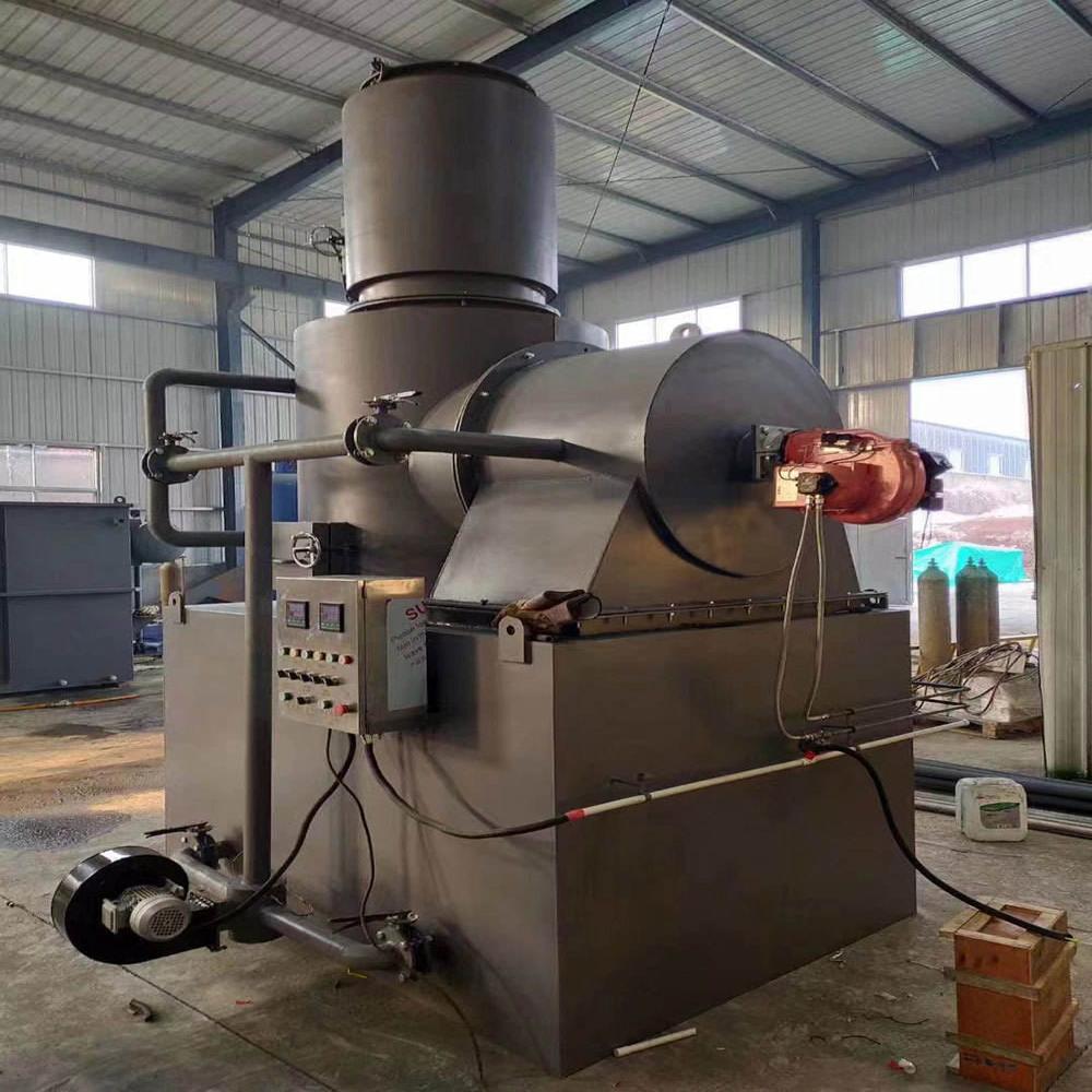 Smokeless Bio Waste Incinerator