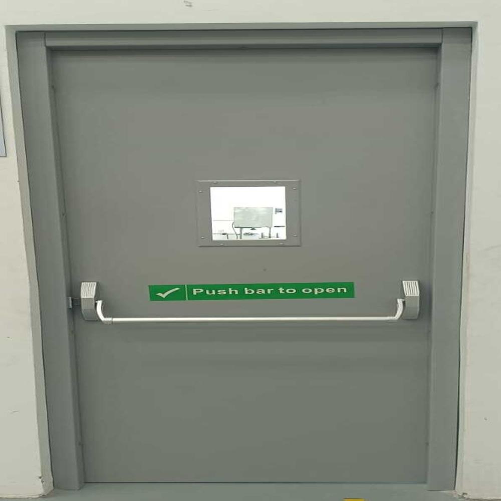 EMERGANCY EXIT DOOR