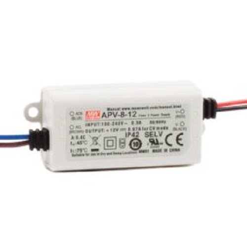 Meanwell Apv 8 12 - Application: Industrial Equipment