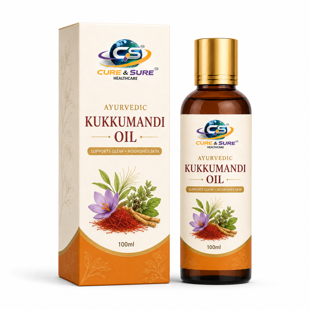 Ayurvedic Kumkumadi Oil Third Party Manufacturing - Additives: As Per Buyer Requirement