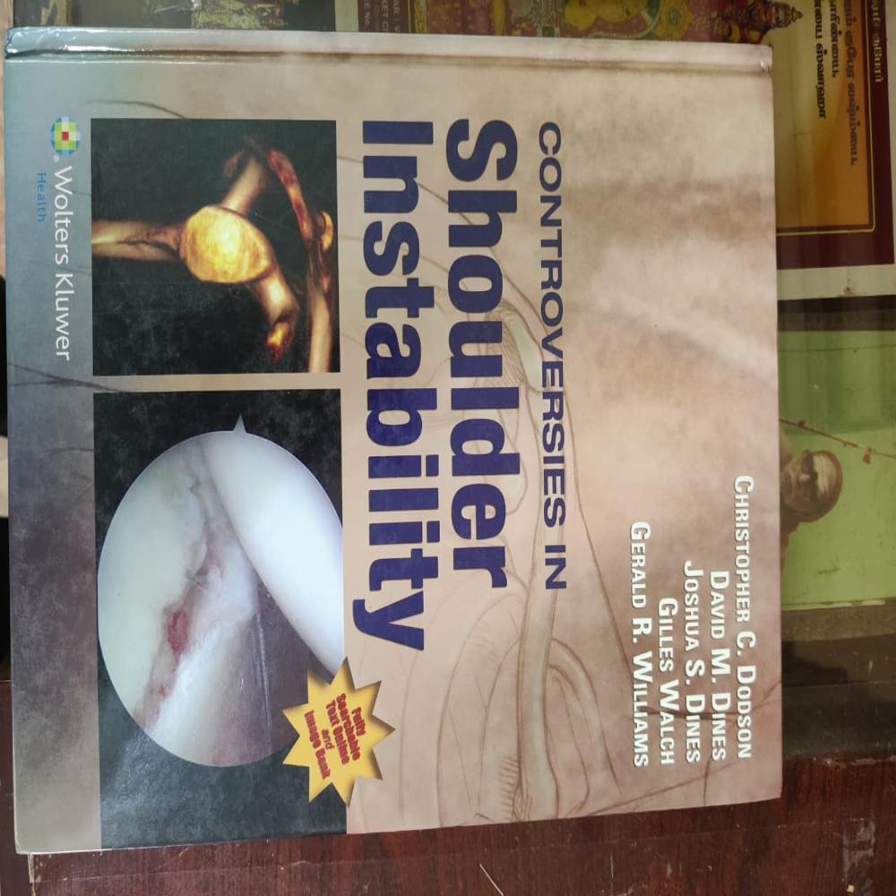 Controversies in Shoulder Instability