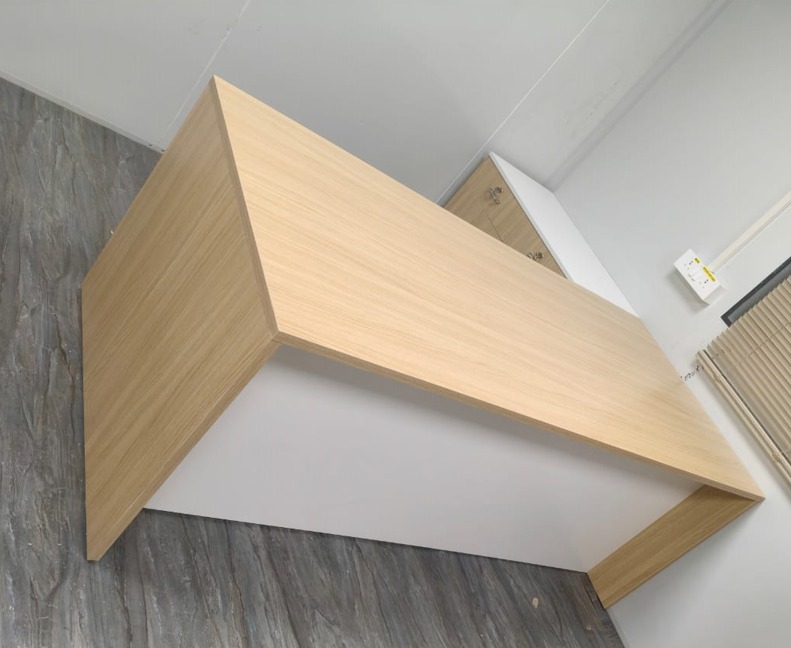 Modern Rectangular Managing Director Table