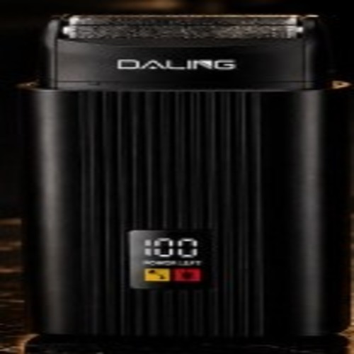 DALING DL-9317 RECHARGEABLE HAIR TRIMMER SET