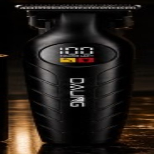 DALING DL-9317 RECHARGEABLE HAIR TRIMMER SET
