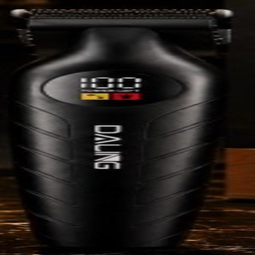 DALING DL-9317 RECHARGEABLE HAIR TRIMMER SET