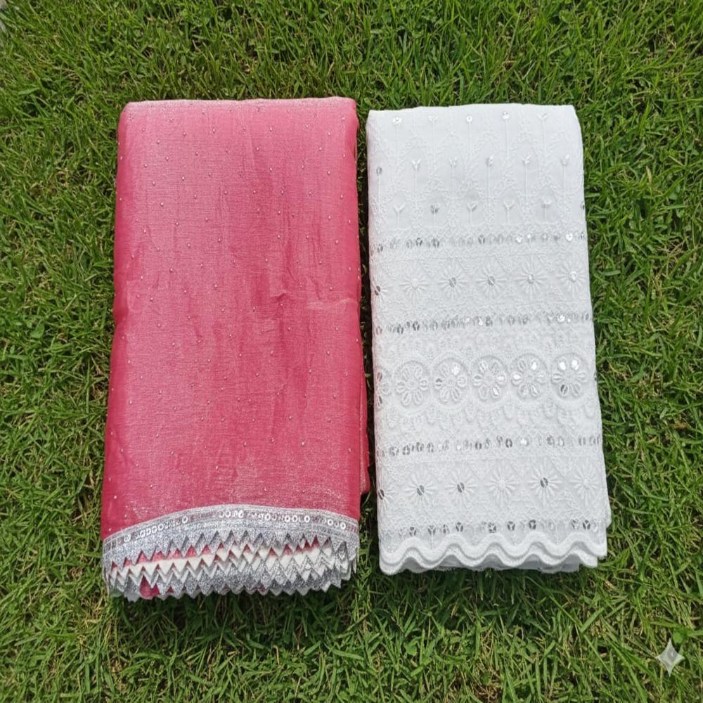 Women's Jimmy Choo Heavy & Premium Saree