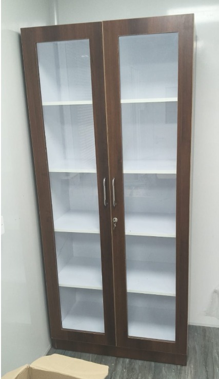 Wooden Crockery Cabinet