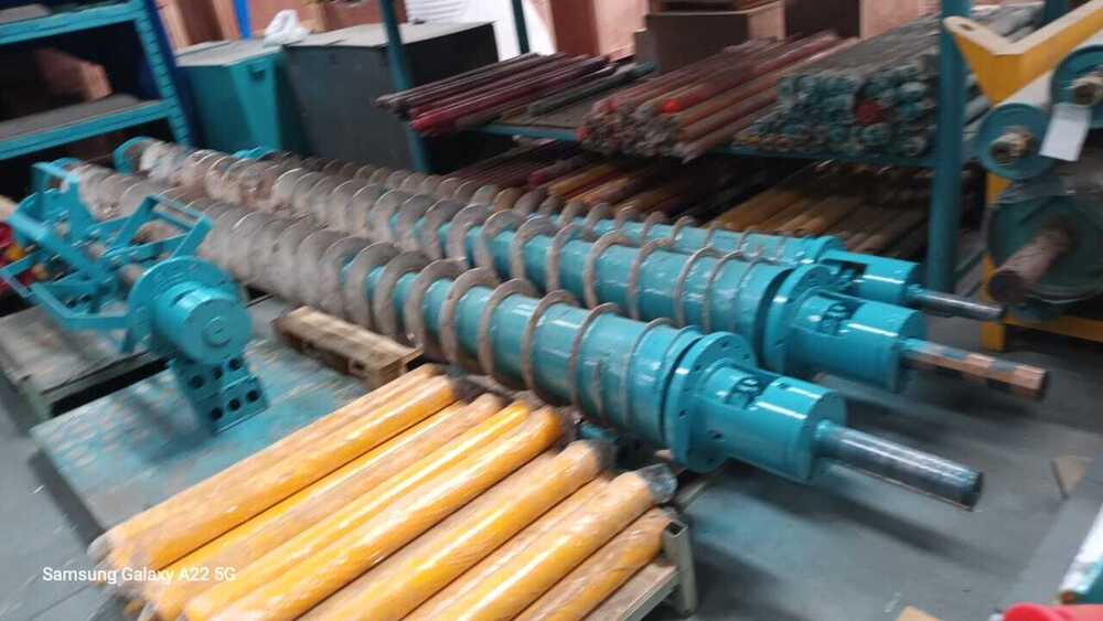Industrial Spares