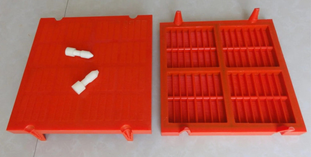 Modular Screen Panel