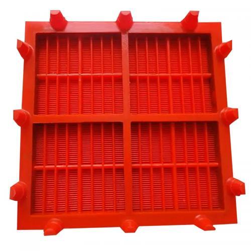 Hi-Frequency Screen Panel