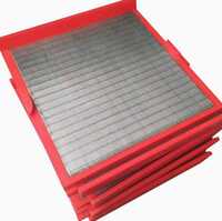 Wedge Wire Screen Panel
