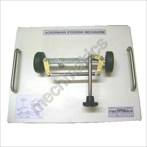 Ackermann Steering Mechanism