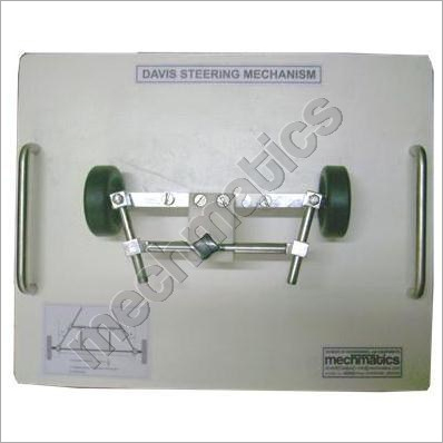 Davis Steering Mechanism