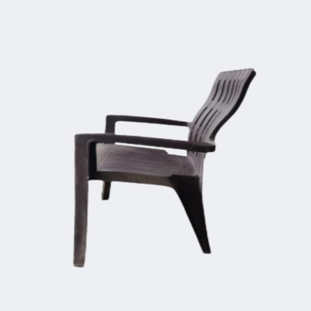 Virgin Armrest plastic chair