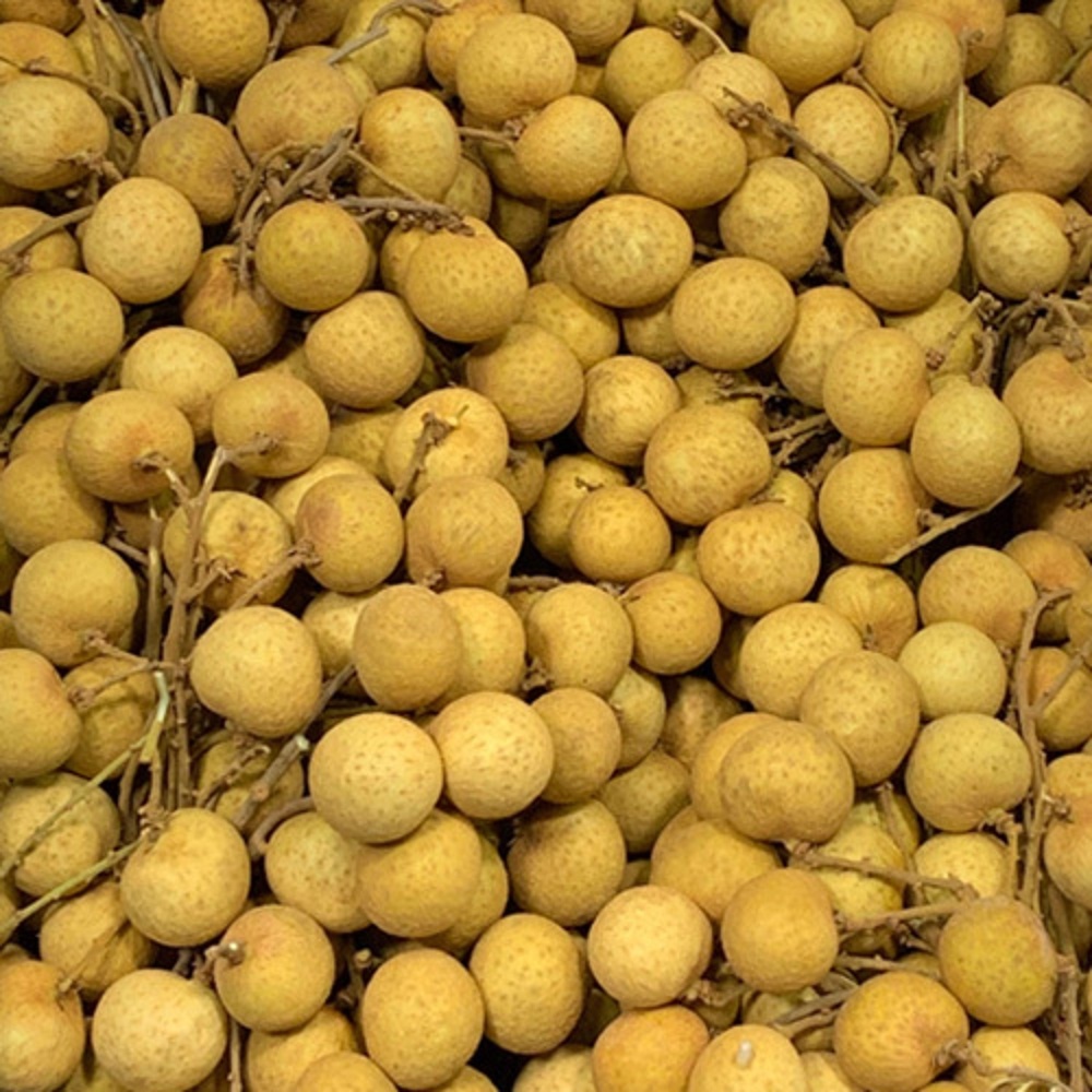 Fresh Longan - Color: 2 - 4 Cm