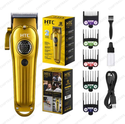 Htc At-738 Hair Trimmer - Automation Grade: No