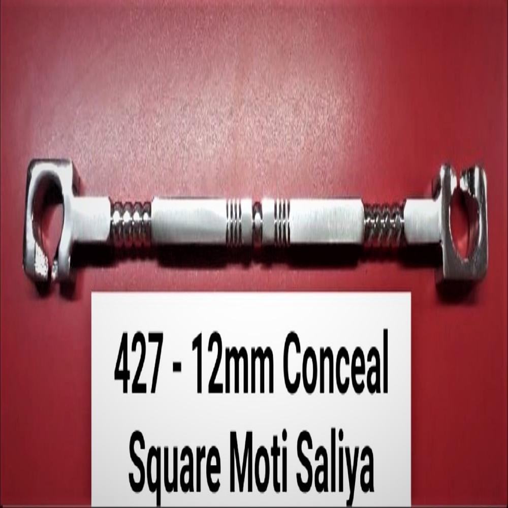 Conceal Square Moti Jhula Saliya
