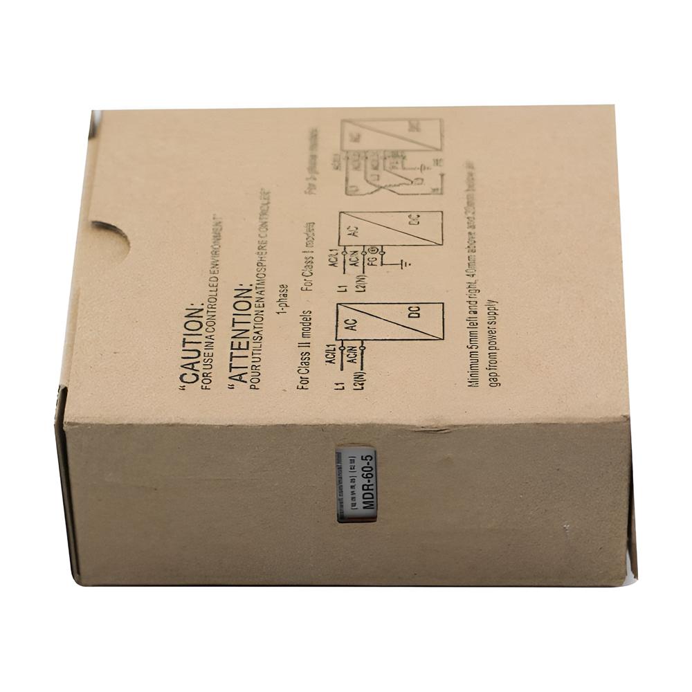 Meanwell Mdr 60-5 - Application: Industrial Automation