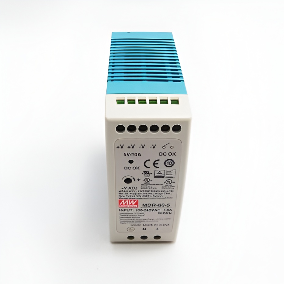 Meanwell Mdr 60-5 - Application: Industrial Automation
