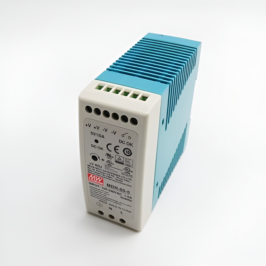 Meanwell Mdr 60-5 - Application: Industrial Automation